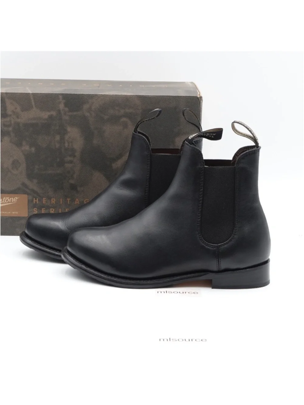Women's Blundstone 153 Heritage Goodyear Welt Chelsea Boot